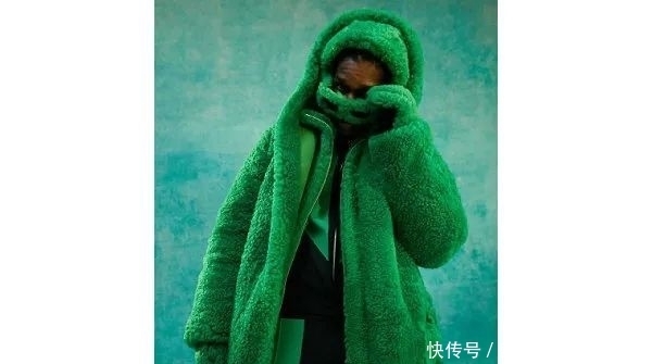cl资讯|BV x A$AP Rocky 联名看呆网友:这不绿毛怪?