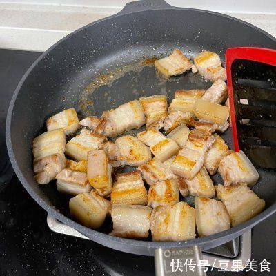 红烧肉|简单易做软糯可口的红烧肉