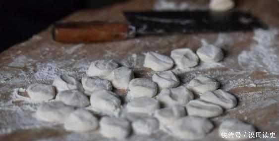 小吃|奶奶包的这种馅的饺子,我从小吃到大,永远也吃不烦!