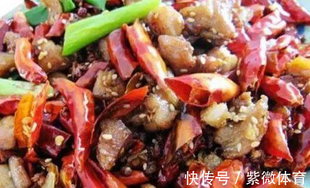 红薯|美食推荐:水煮肉片,酸豆角炒肉末,干煸辣子鸡丁,素炒红薯丝