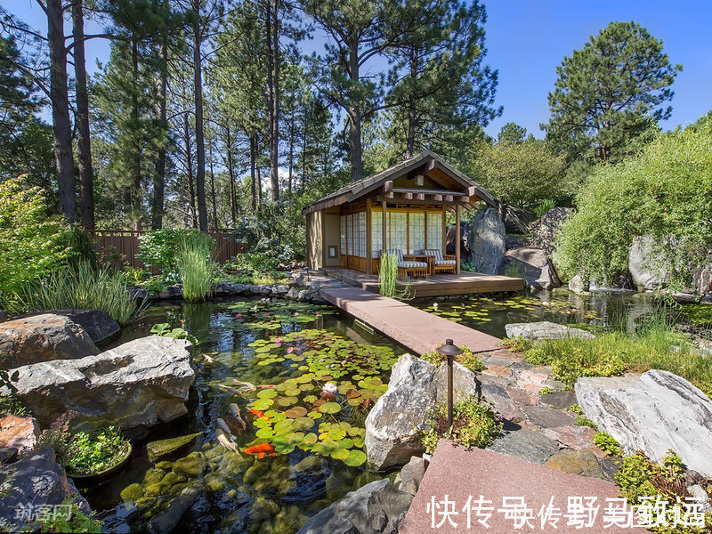 日本庭院为何大受欢迎?这14个日式庭院设计,果然诱惑满满