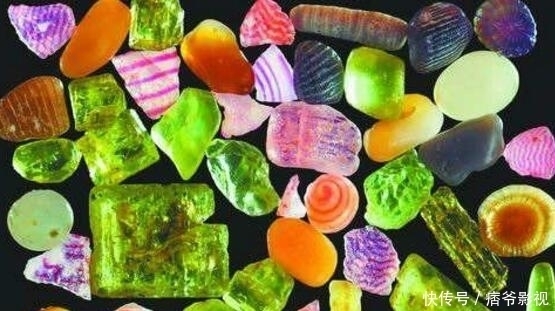 粒沙子|俗语一沙一世界,沙子放大一亿倍,里面真的有世界吗