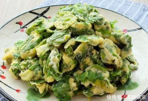 六月,宁愿少吃猪肉,也别错过它,软化血管,比韭菜还要香