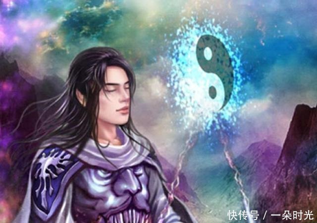 万古神帝张若尘无月两人合体成功,无月自作自受,剑界终于开启