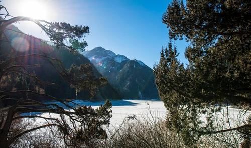 茂县有处景区不逊色于九寨沟，距离成都200多公里，却少有人知