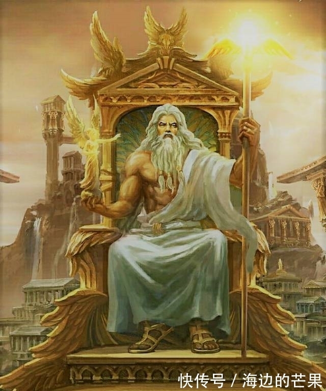 死神！4本关于希腊文明与诸神的小说，书荒时想三刷四刷，看完还想再看