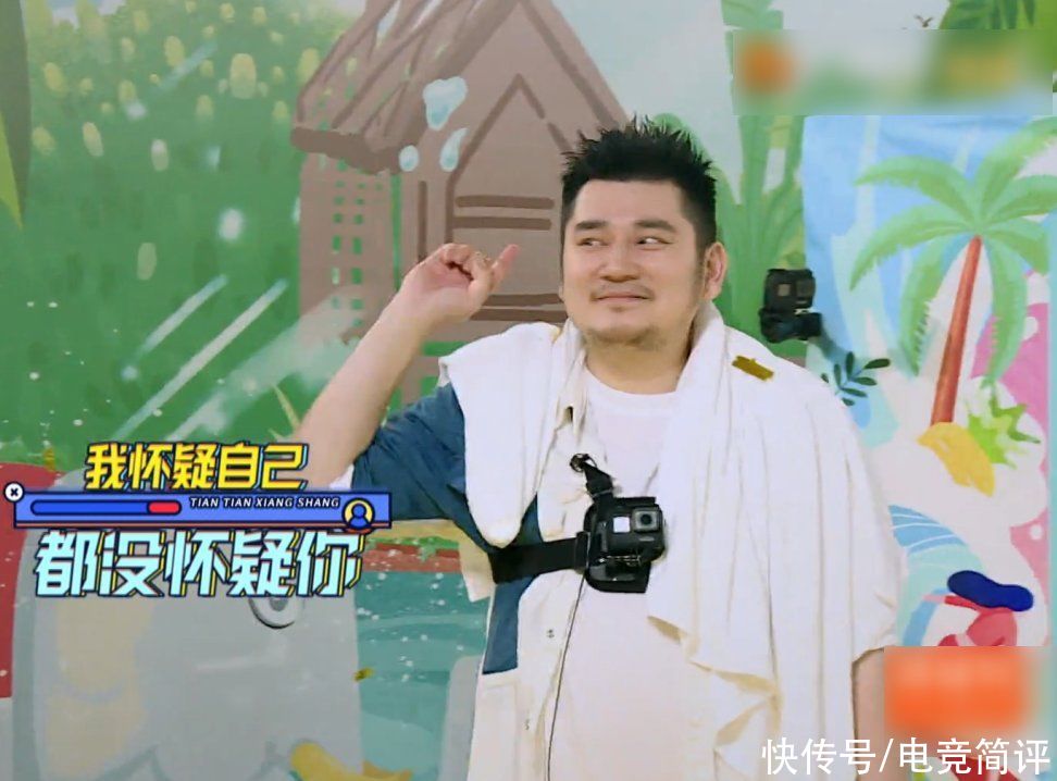 大张伟 王一博多次承认自己是卧底，却没有人信，问就是哥哥们太宠了