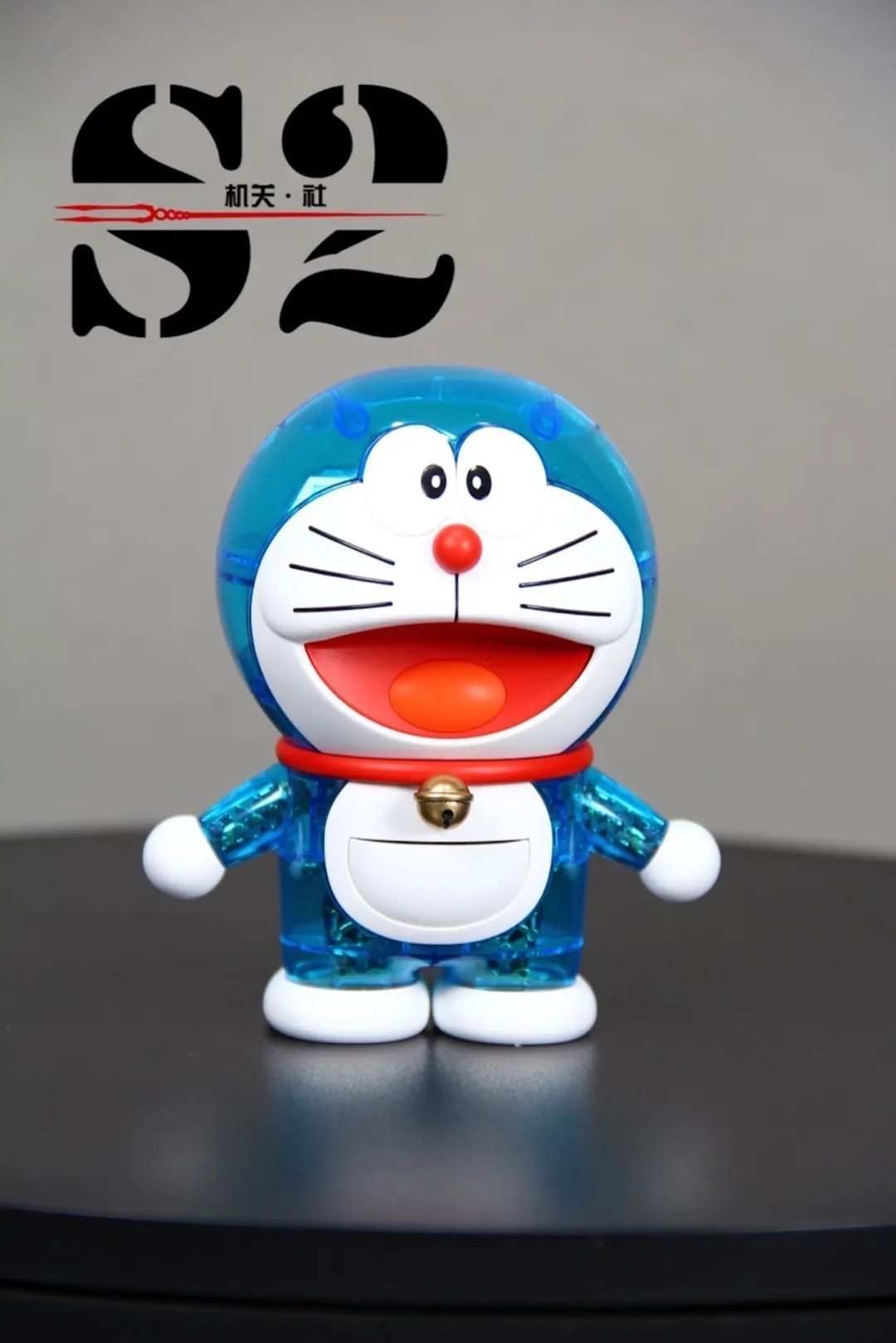 机器猫内构+大雄的时光机