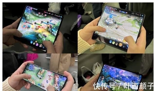 OPPO|折叠旗舰信号大揭秘，OPPO华为三星谁能更胜一筹？一文了解真