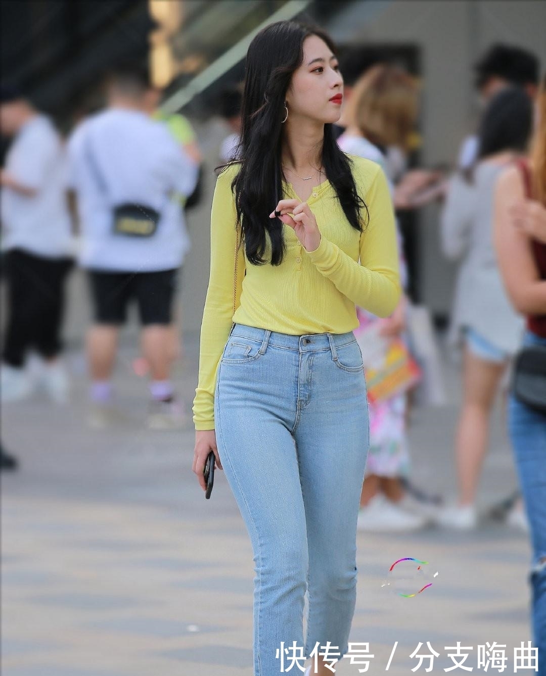 清新|事实证明,这种小清新的服装也可以很性感