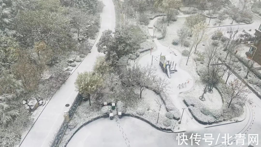 气象史|如约而至！山东今冬第一场雪发货了