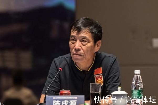 开战|开战在即!陈戌源给国脚们专门“开小灶”、“上补习课”