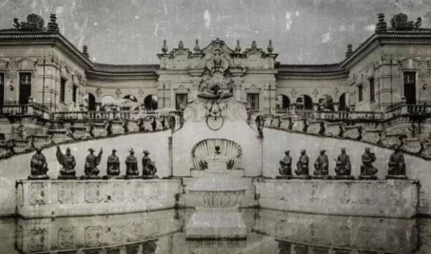 英国|圆明园被毁前照片在英国曝光,每一张都美到令人惊叹!