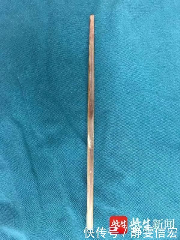 林林|一根筷子把2岁多孩子的脖子戳穿!这些物品家有宝宝的要格外小心