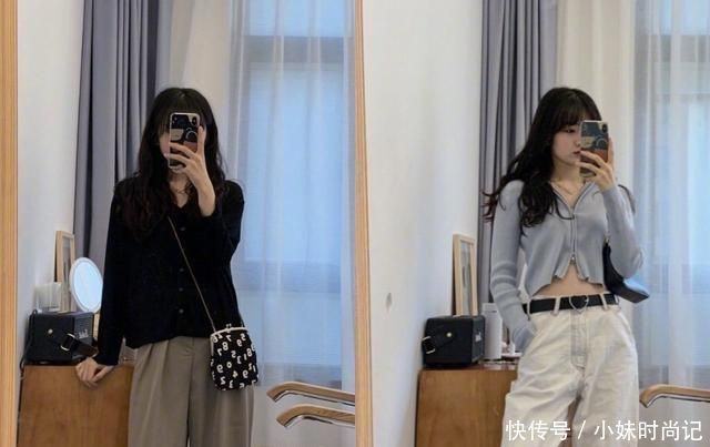 直筒裤怎么搭配才能显年轻?