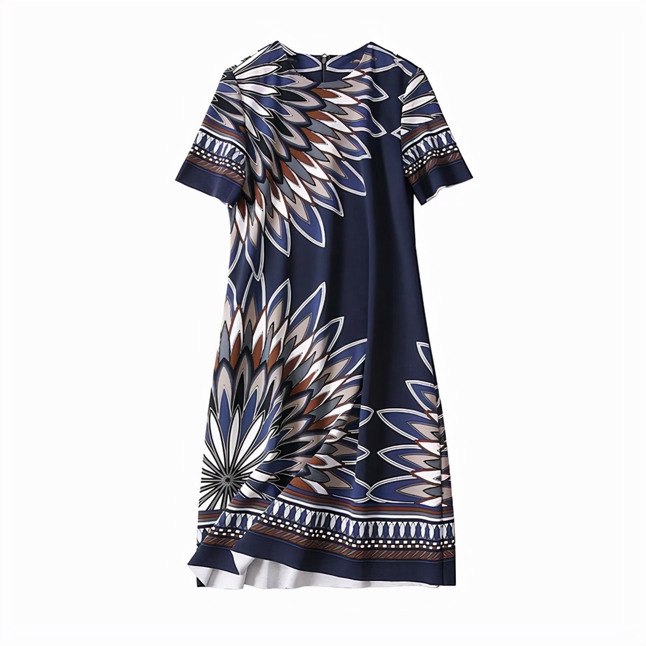 裙身|女人年过三十不年轻没关系,但往后就得有气质韵味连衣裙精致自己