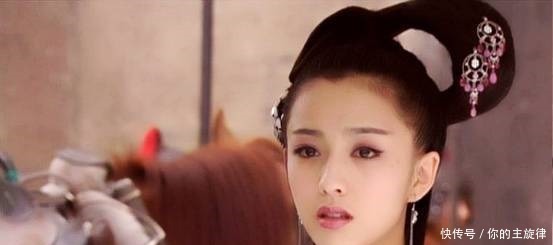 中能|传说中能作掌上舞,四美图中的美女之一,赵飞燕大家都了解了吗