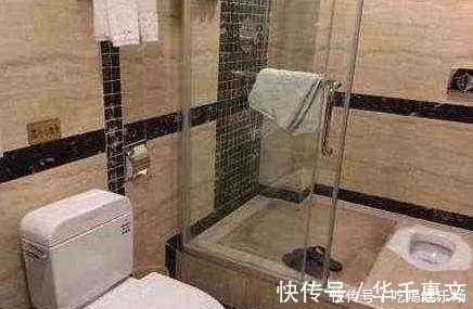 聪明人|小卫生间不要装马桶了，聪明人都是这样设计的，省钱实用省空间！