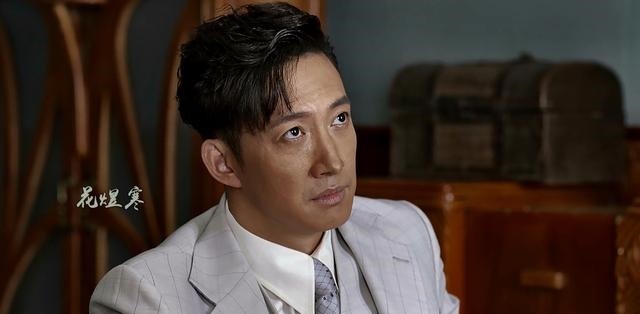 国军|叛逆者比起陈默群“叛变”,更希望他和林楠笙“唱双簧”!