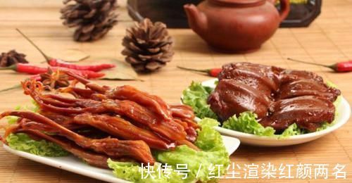 鸭舌|百分百还原周黑鸭的卤味秘方,自己在家也能做出好吃的周黑鸭