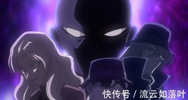 黑衣组织|柯南将黑衣组织一锅端后,他不一定要恢复身体,因为还有一个结局