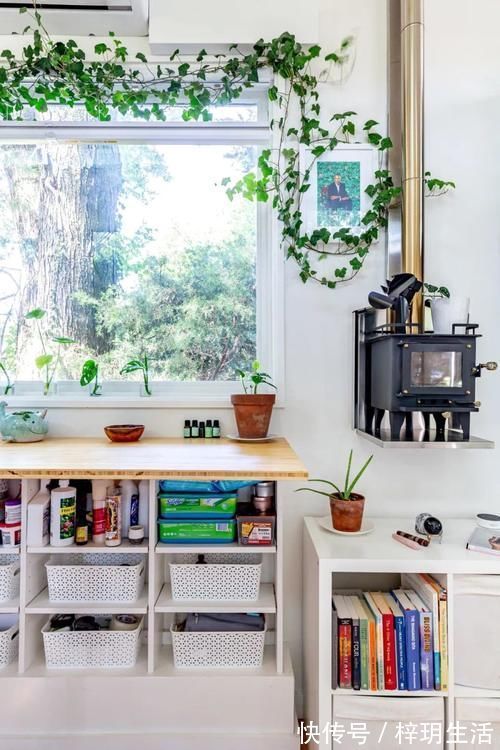 疯了|在27㎡的小房子离退休还很开心？看完的人都羡慕疯了