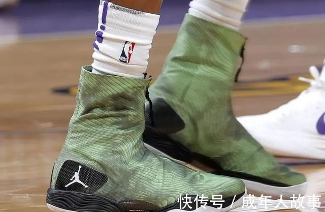 nba 给球鞋换底，能让球鞋“完美复活”吗！