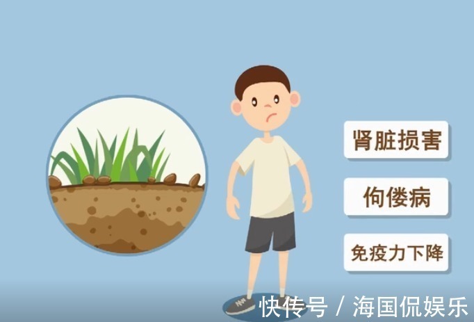 水果罐头|4岁娃铅中毒,智商再难发育!医生别给娃吃这些,一口都不行!