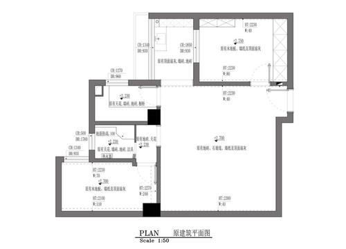 空间|小户型空间还能有大气感?看了她58㎡的新房,我被圈粉了!