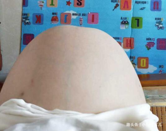 成天|“都见红了,还成天抱娃”孕期见红受什么影响