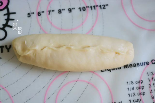 别给孩子买面包了,自己在家做,一次发酵,做法简单,香软好吃