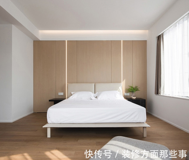 装修|133平三居室留白不空,留白不白尽享生活的每一寸精致