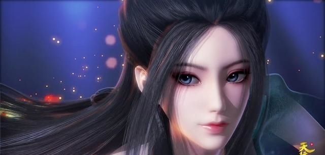 天行九歌|秦时明月之天行九歌，评选你们心中的第一美