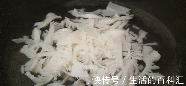 牛百叶|牛身上这块肉,实在太好吃了,宁可不吃肉也要吃这道菜,爽口