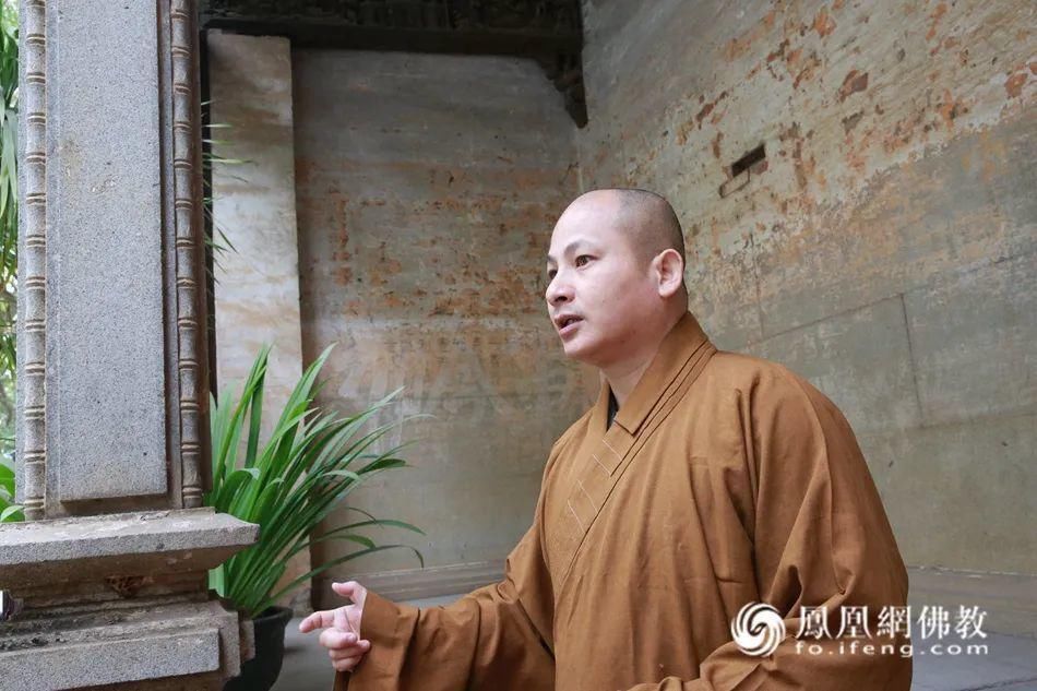  体弘法师|为了建庙，法师差点没了一条腿