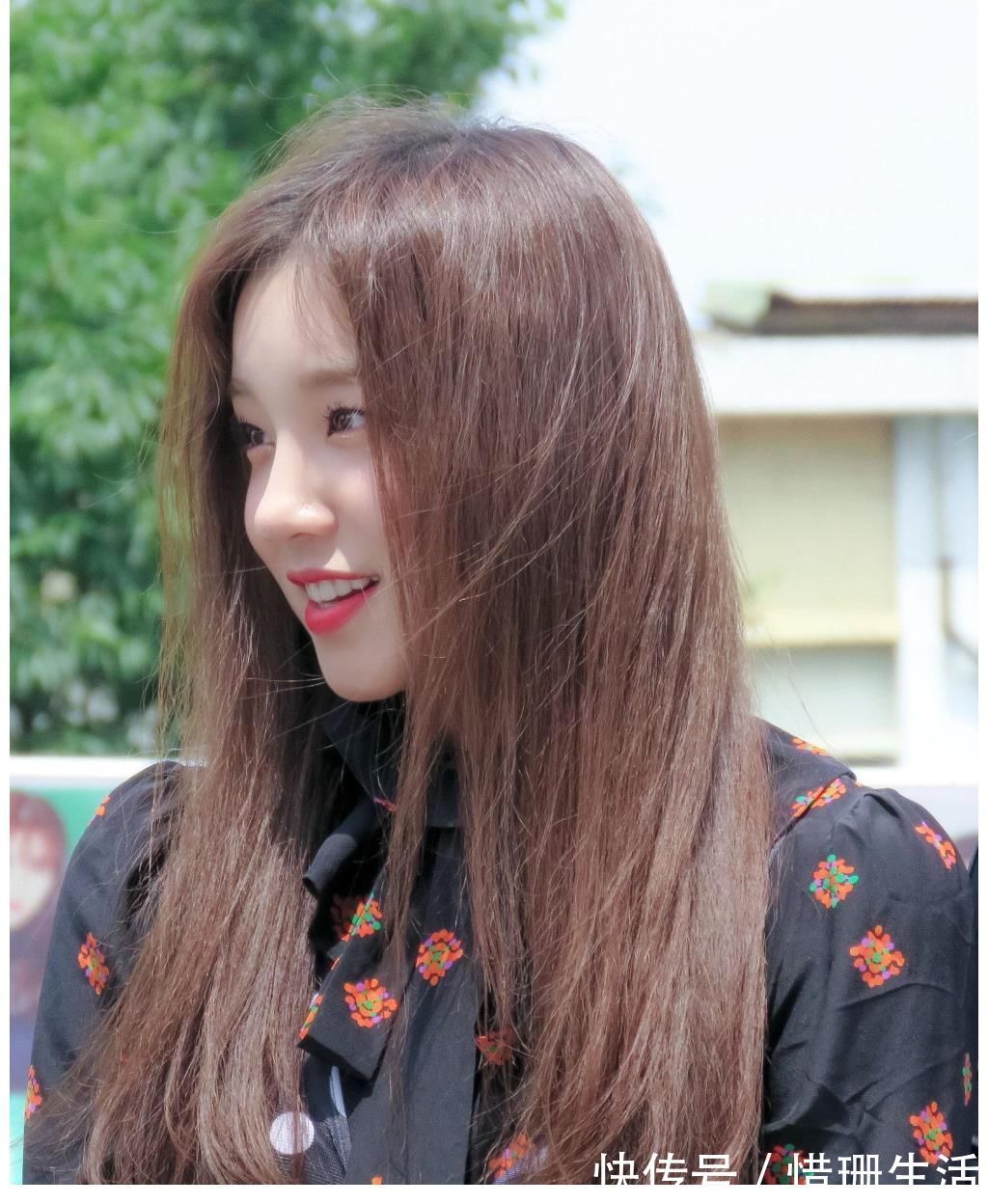 宋雨琦参加《奔跑吧》,颜值太低,被网友误认为是路人