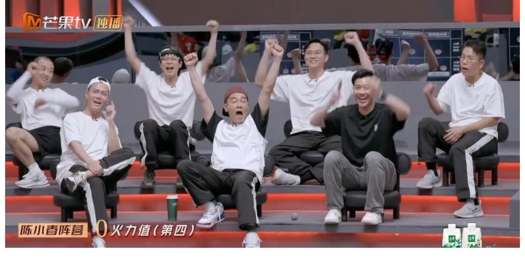 歐陽靖|《披荊斬棘》對戰(zhàn)宣言戰(zhàn)火一觸即發(fā)，熱狗硬剛黃貫中，火藥味爆棚