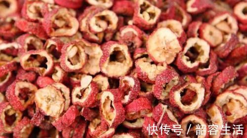 山楂|山楂与此物一起泡,睡前一杯,视力好了,眼睛明亮了,告别失眠