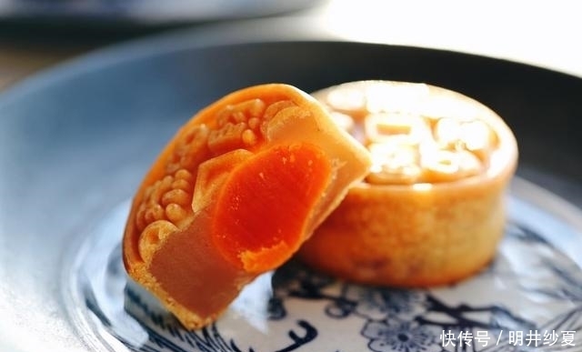 在家|中秋将至教大家在家制作月饼,香甜软糯,低脂营养还健康