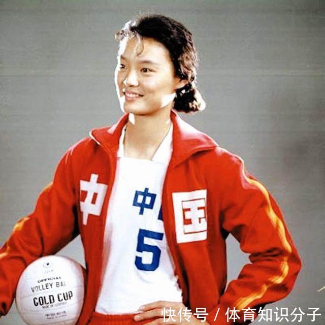 拼搏|孙晋芳的时代,让世界认识了中国,让国人认识了女排