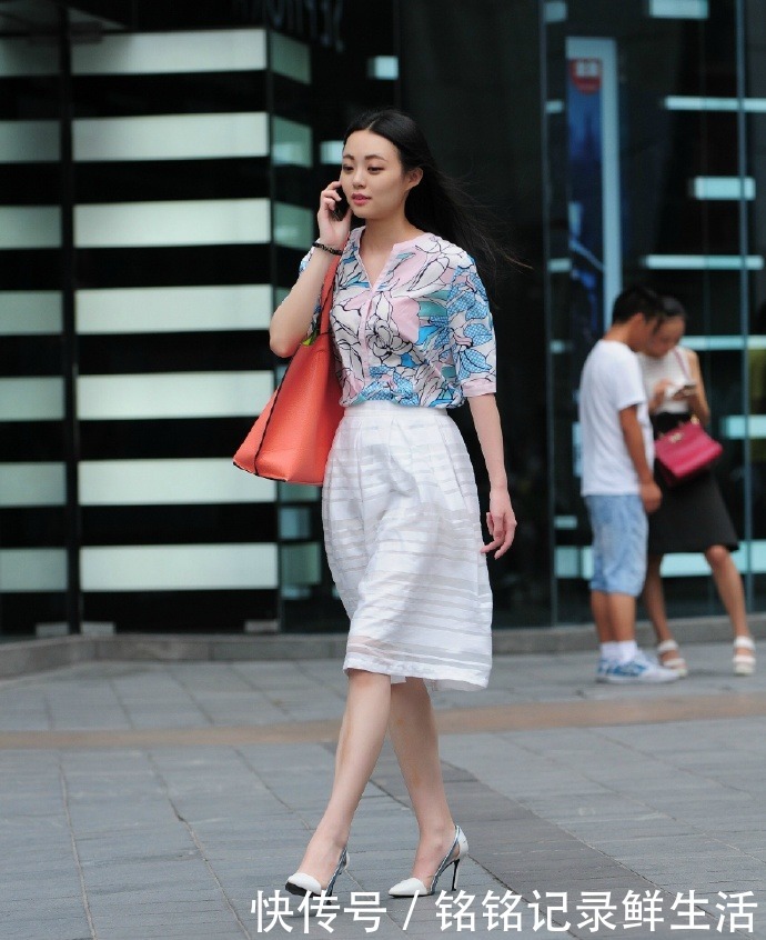 气质|既舒适又有气质的搭配是这样子的