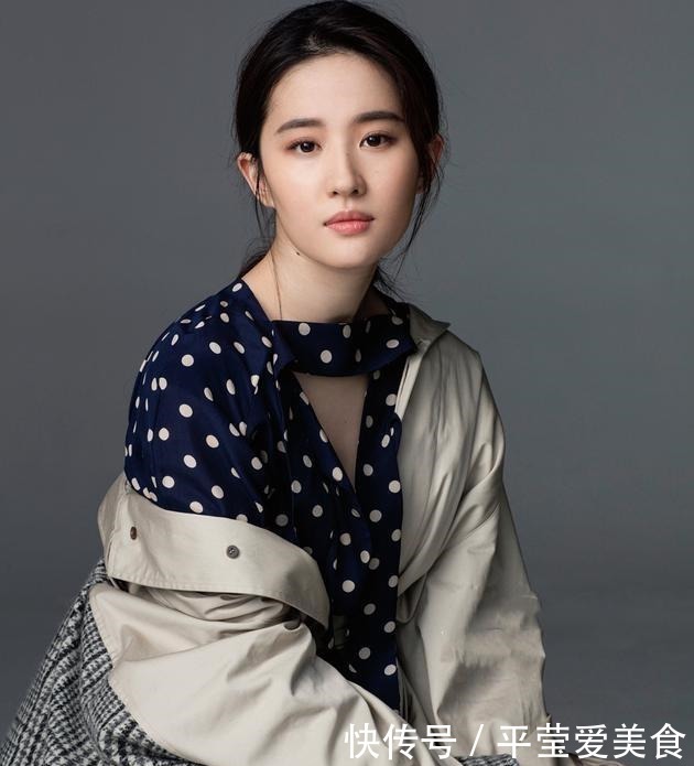 真正的美人在“骨”不在“皮”，若有这5个特征，越老越耐看