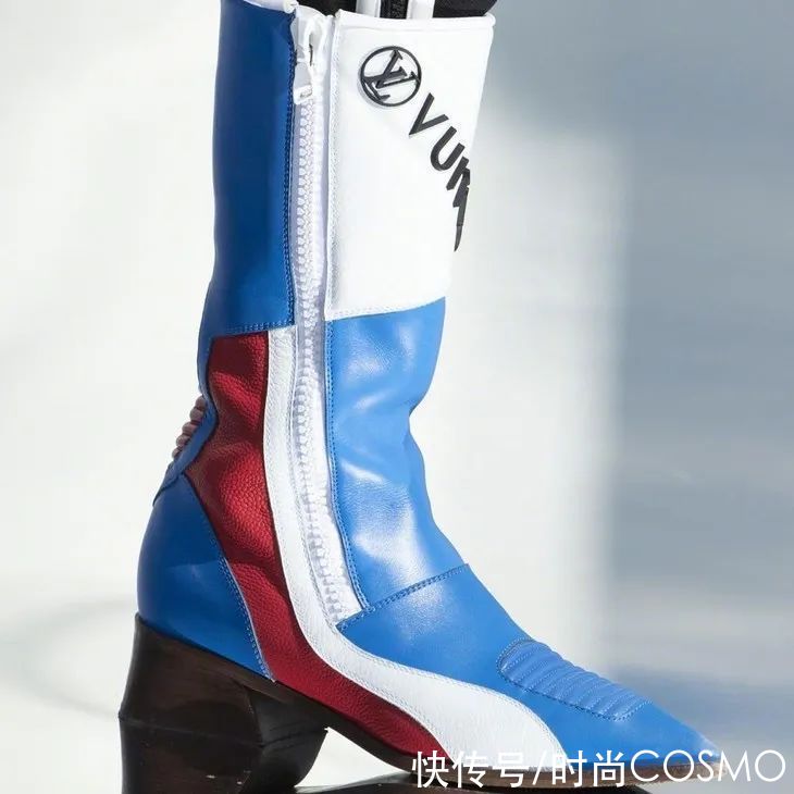 她们的早春秀有多美，我的心就有多荡|壹周潮话题 | 紧身裤