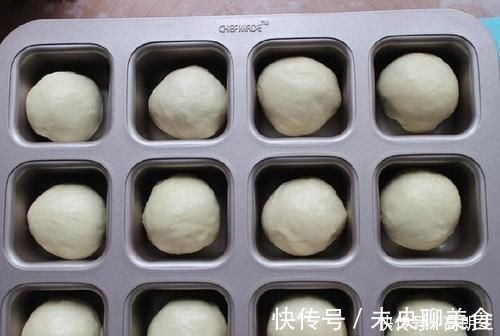 面团|只需要一次发酵，这里肯定不用担心了，我儿子的最爱