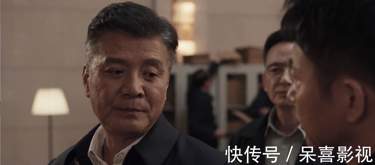 高明远|《扫黑风暴》听懂骆山河与省委电话,才会明白,王政的厉害之处