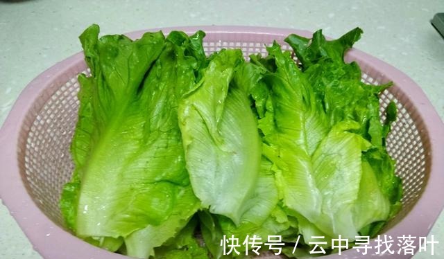 味鲜|生菜这样做！吃过没味鲜爽口！
