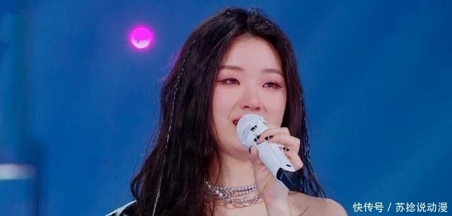 周洁琼 《爆裂舞台》发布宣传海报,单依纯被忽视处于边缘,C位是这两位