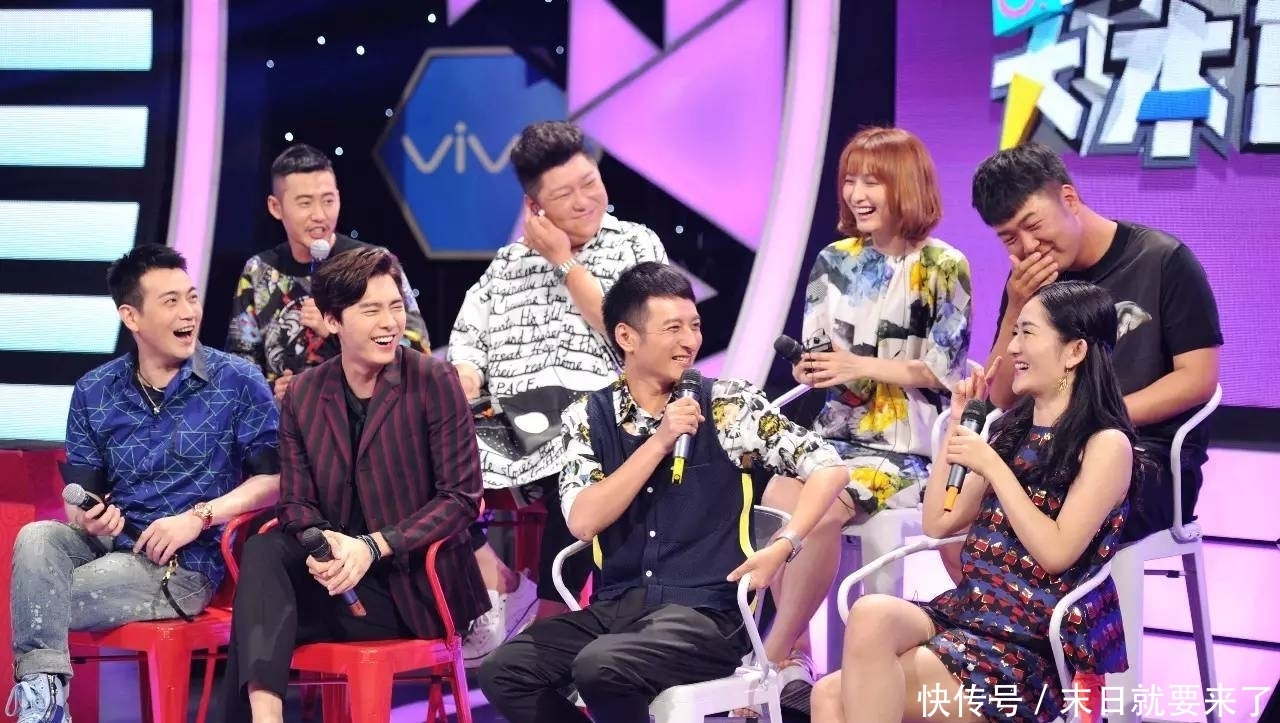 乘风破浪的姐姐|谁上谁火,变成了谁火谁上,《快本》导演回应争议。