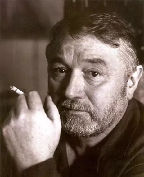 康斯坦丁$苏里科夫美术学院教授尼康. 索罗明速写作品