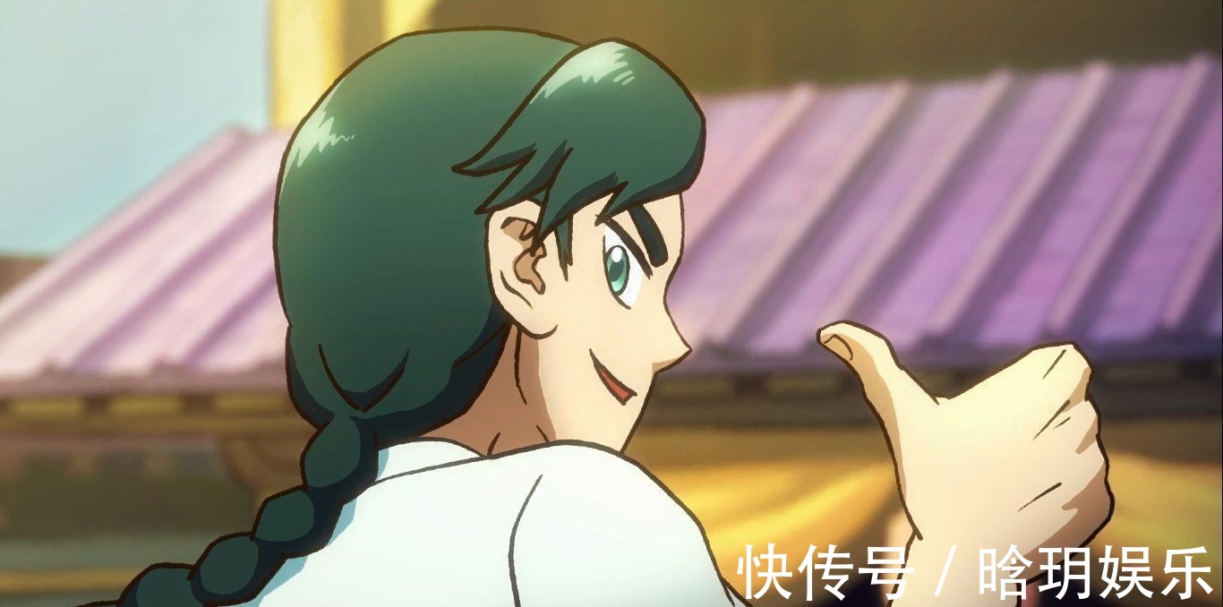 神农国|伍六七终于到达玄武国,这次快到变形,烂命华原来只是不想打工